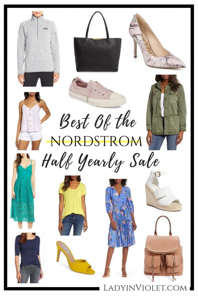 Best of the Nordstrom Half Yearly Sale | Nordstrom Sale Picks | Houston Fashion Blogger Lady in Violet