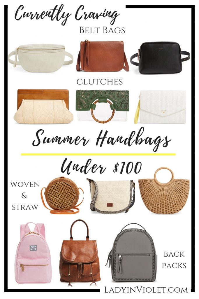 Best handbags summer 2019 best sale