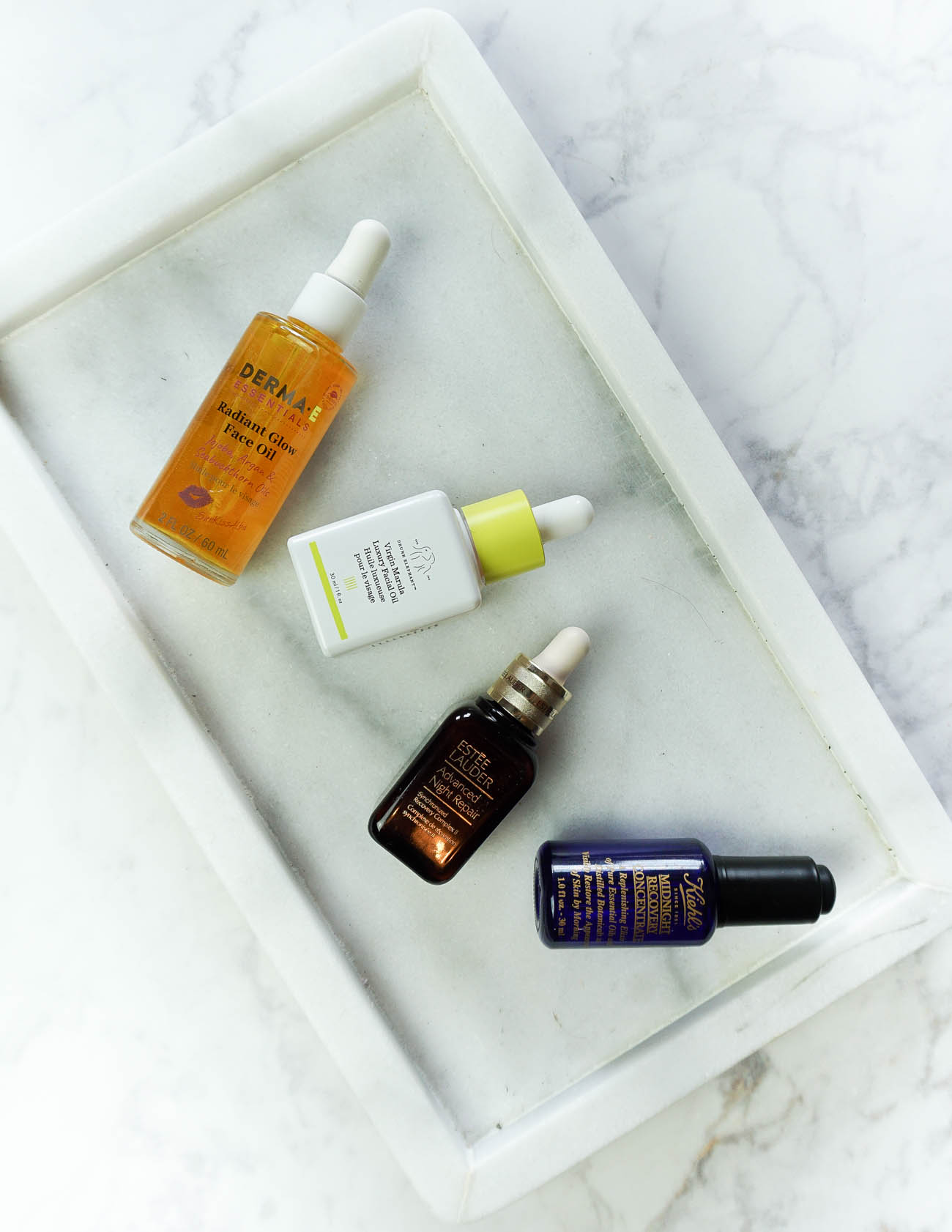 Current Beauty Favorites Face Oils & Serums Lady in VioletLady in Violet