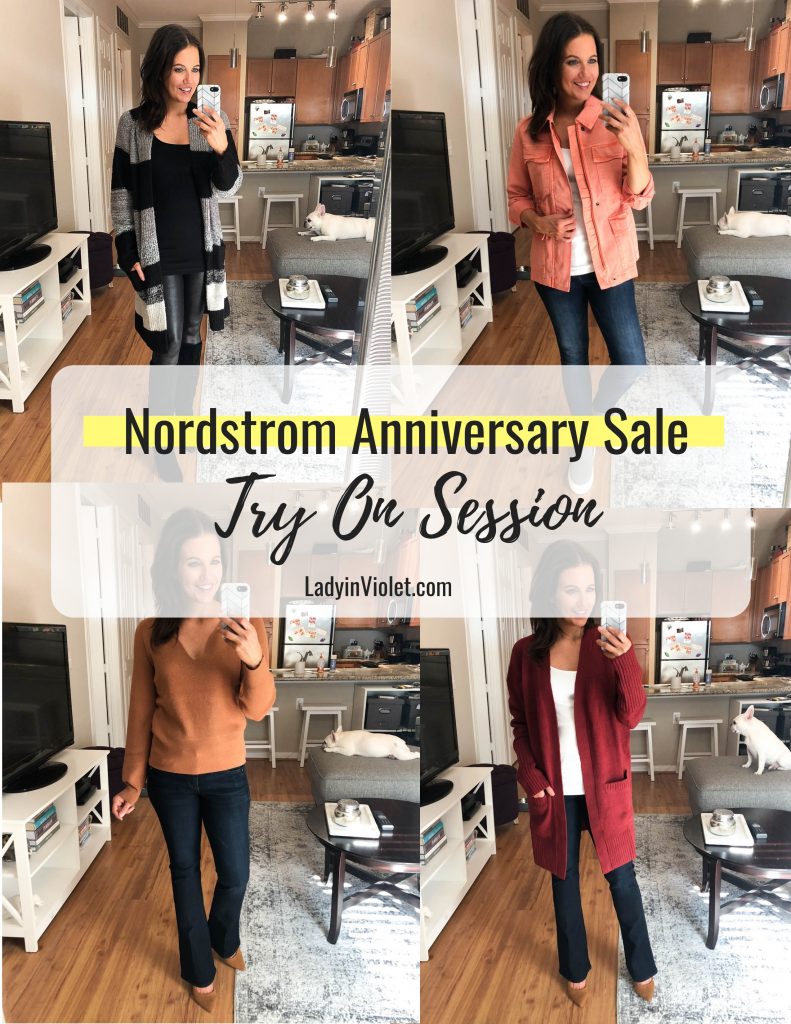 Nordstrom Anniversary Sale Favorites: Our Try-On Session