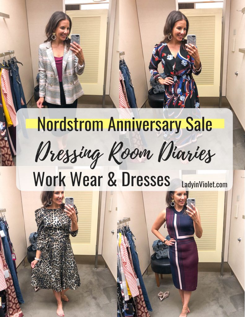 Fitting Room Review: Nordstrom Anniversary Sale