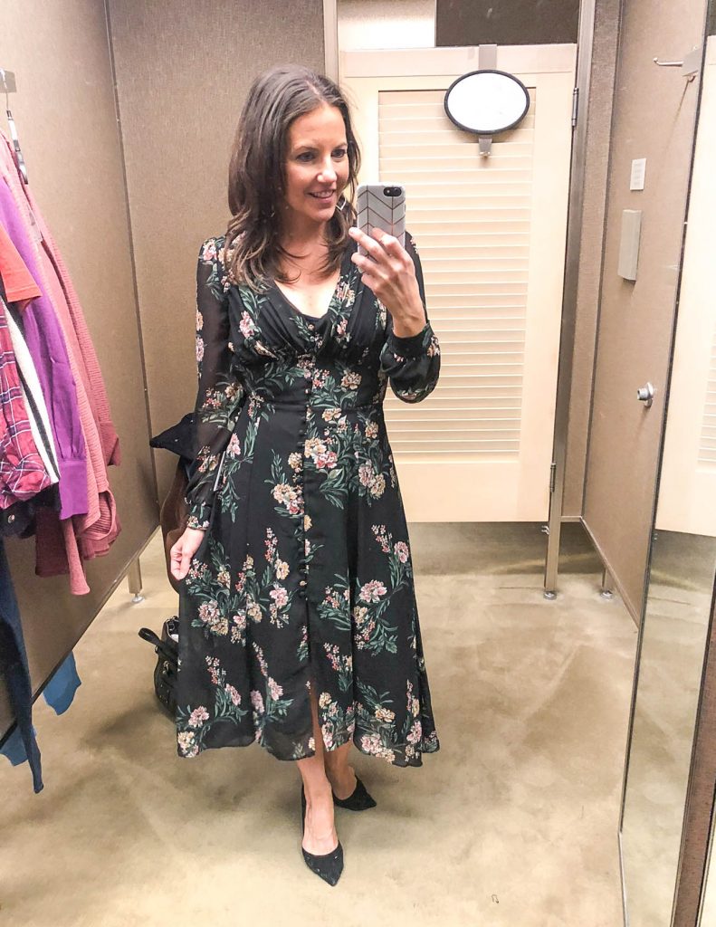 Nordstrom Anniversary Sale: Dressing Room Diaries – Rachel