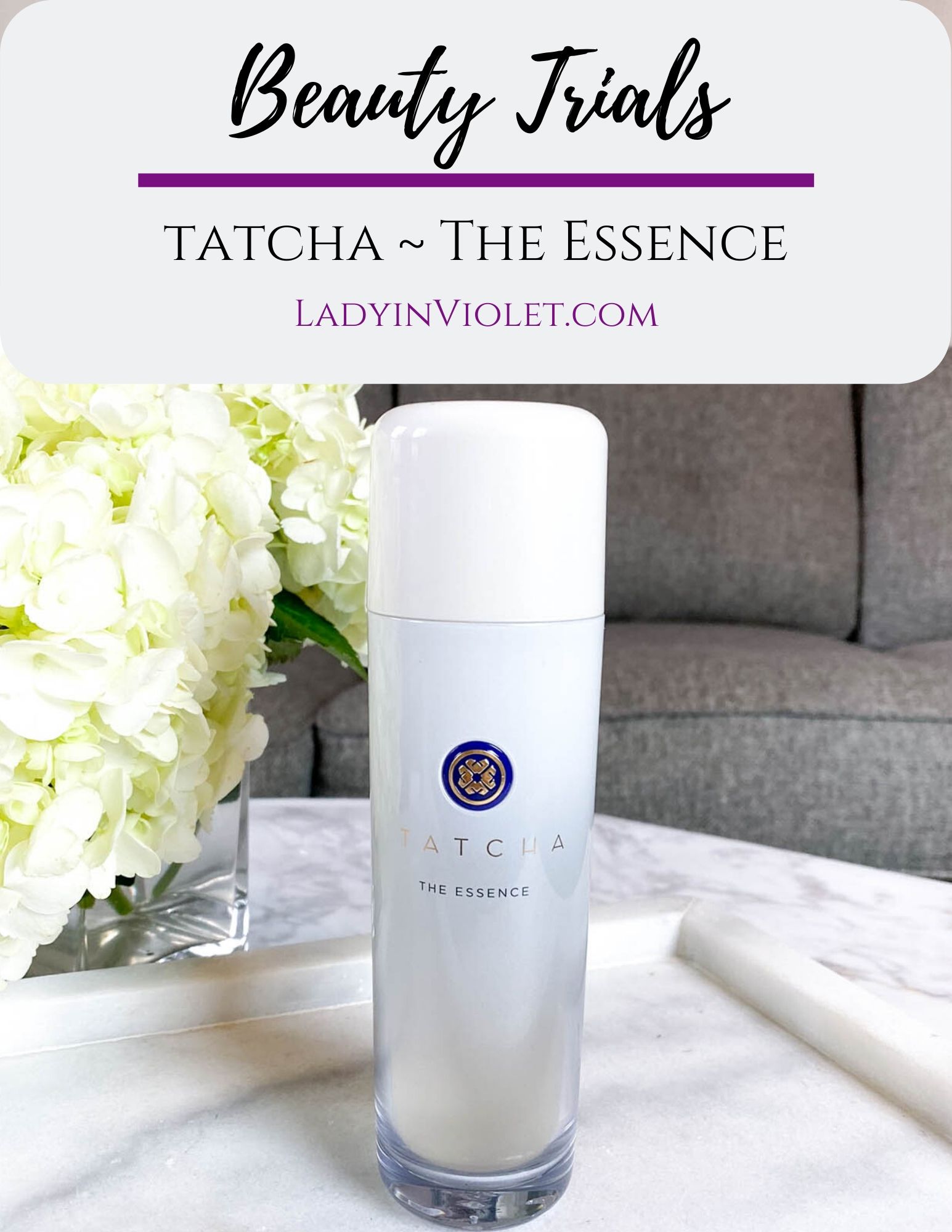 TATCHA on sale ESSENCE