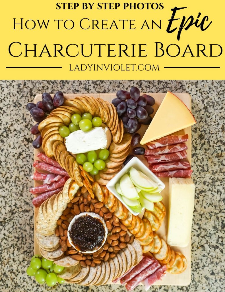 How To Make An Epic Charcuterie Board - Rachael's Good Eats