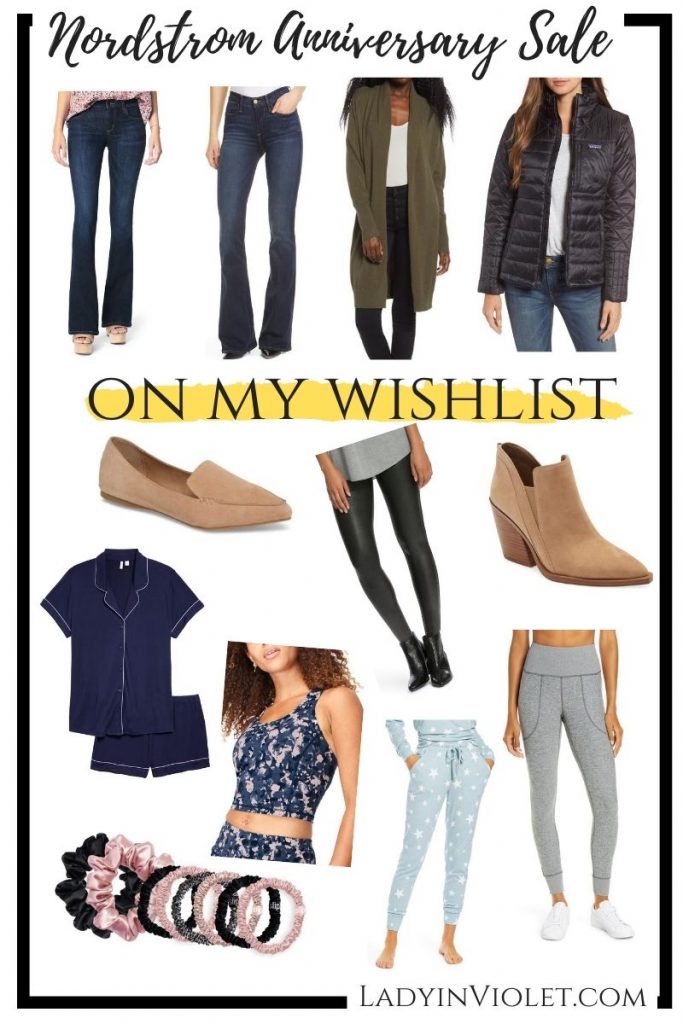 nordstrom anniversary sale top picks | what's on my nsale wishlist | Affordable Fashion Blog Lady in Violet