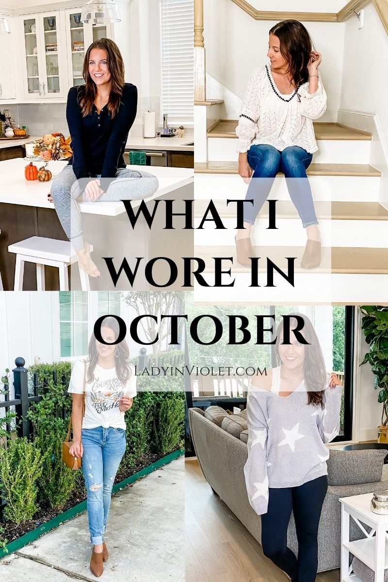 Casual Fall Outfit Idea, US fashion