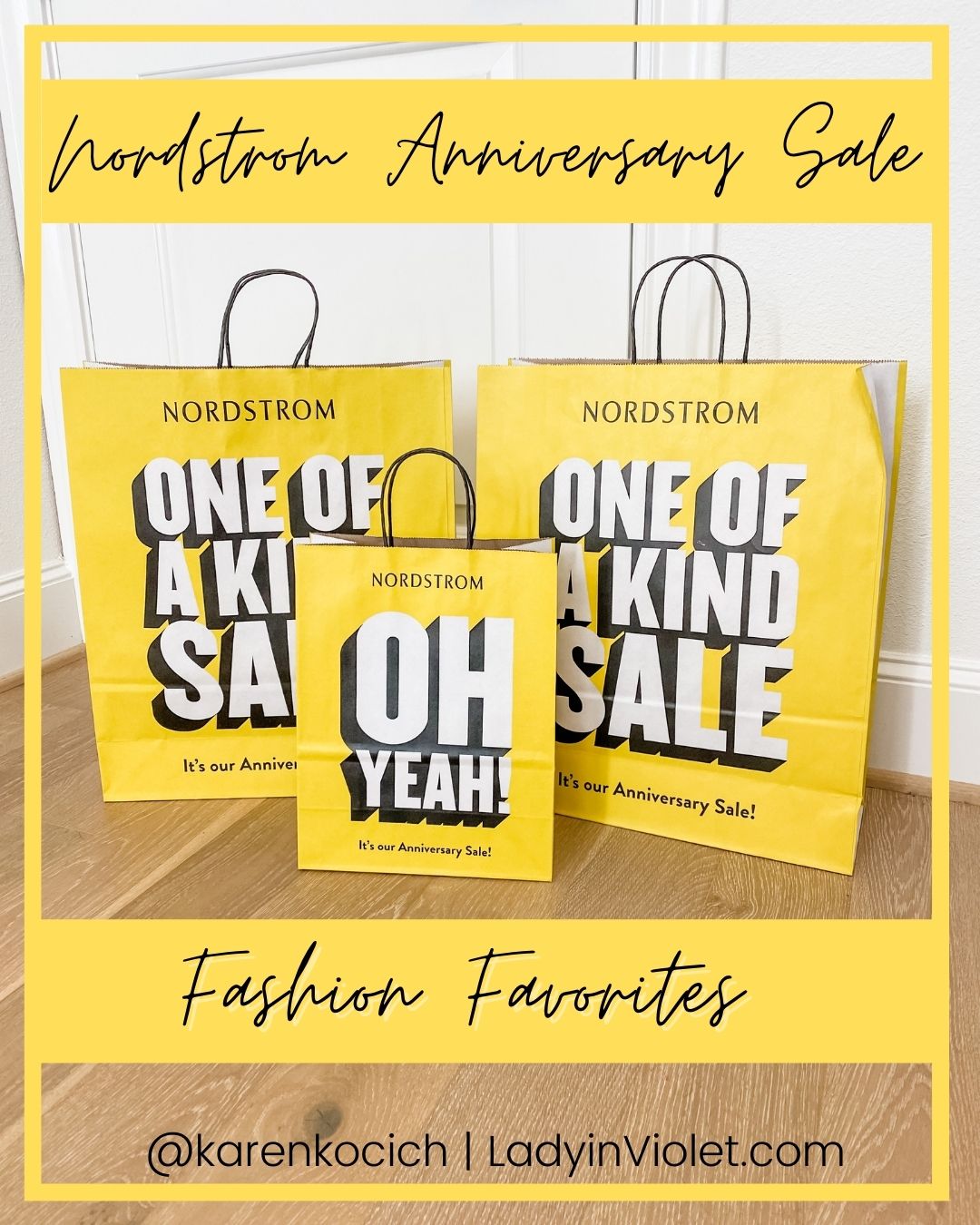 NORDSTROM ANNIVERSARY SALE: What I'm Buying (& What I'm Not)