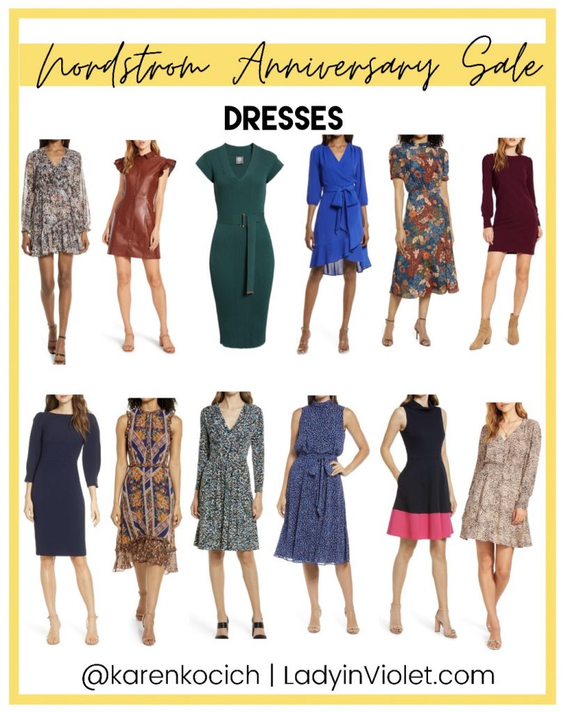 nordstrom anniversary sale | work dresses | Texas fashion blog Lady in Violet