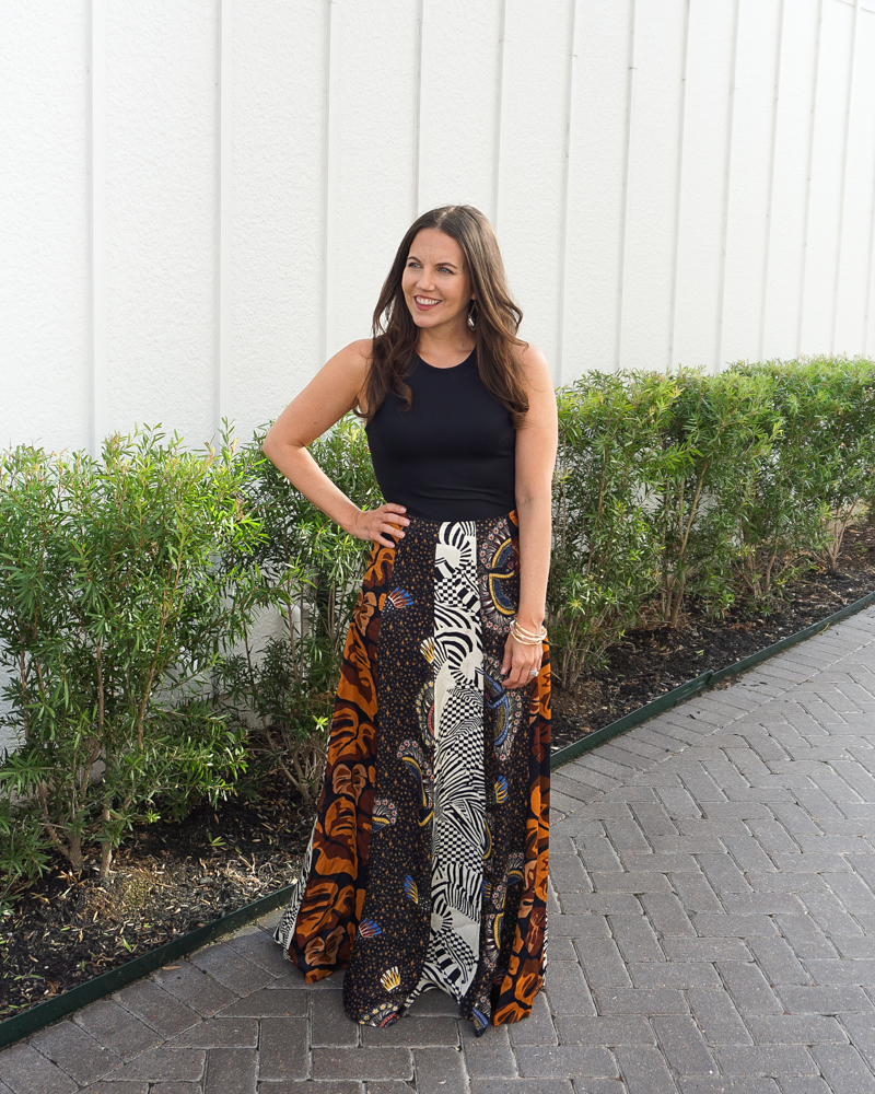 Petite maxi clearance skirts for fall