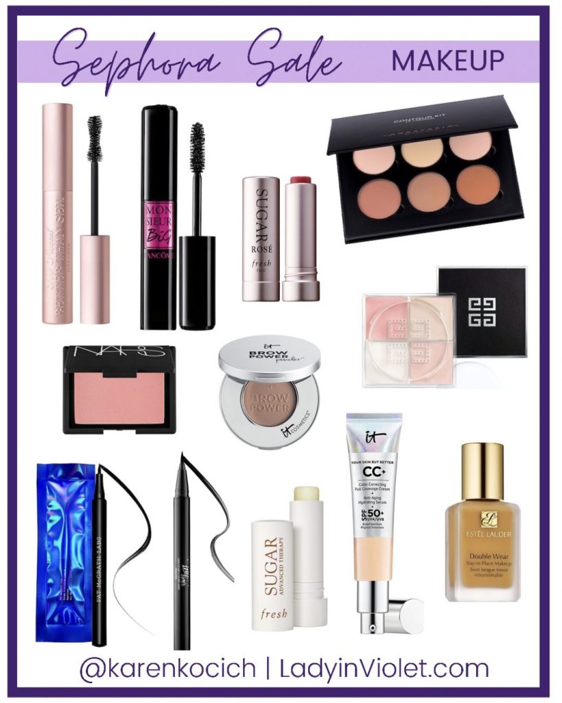 sephora holiday sale | best makeup products at sephora | Southern Beauty Blog Lady in Violet