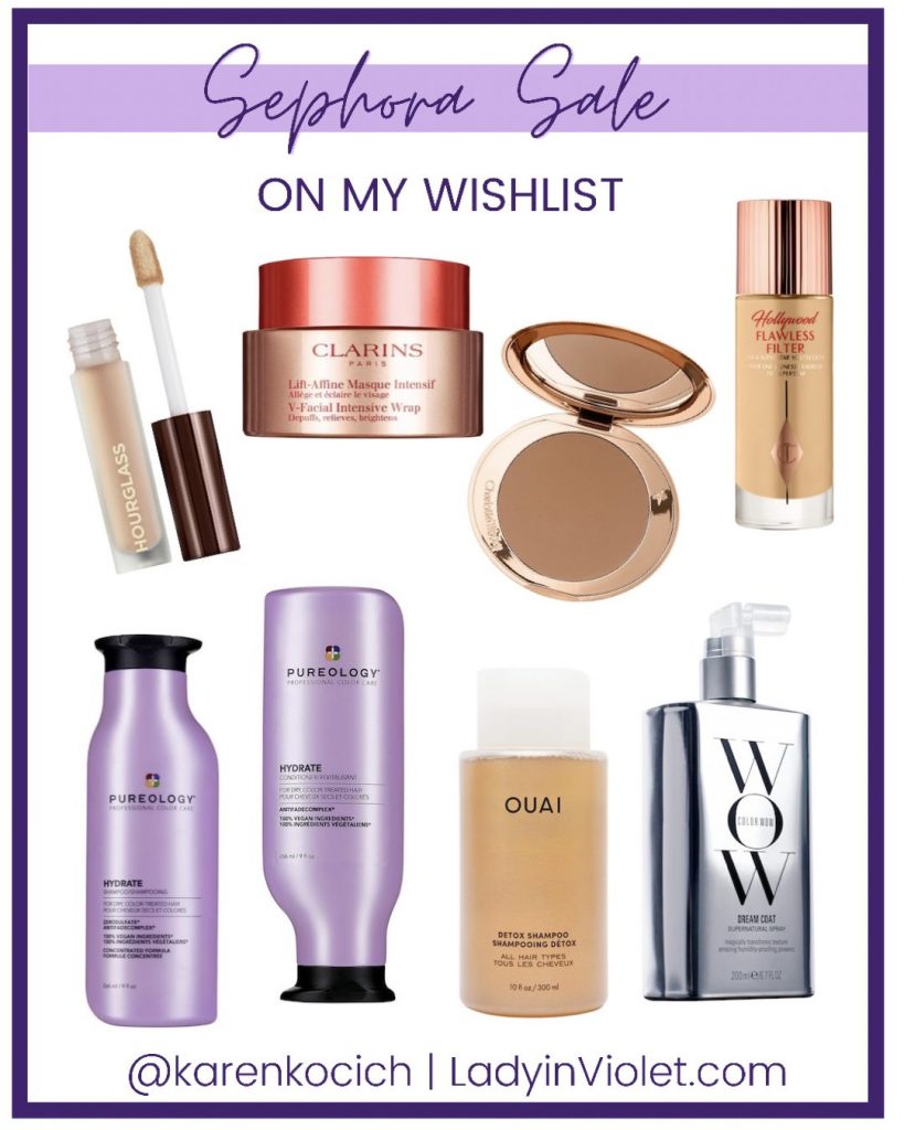 top picks from the sephora holiday sale | Houston Beauty Blog Lady in Violet