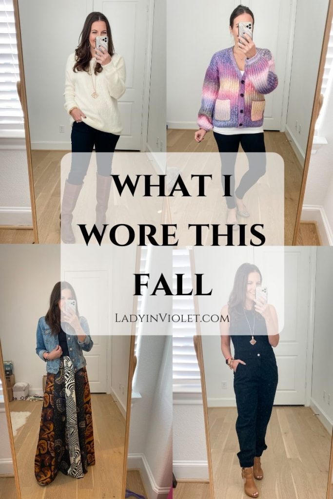 What Fashion Bloggers Are Wearing This Fall