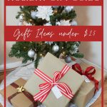 Holiday Gift Ideas under $25