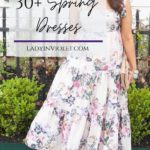 30+ Spring Dresses
