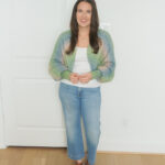 How to Style a Shrug Cardigan