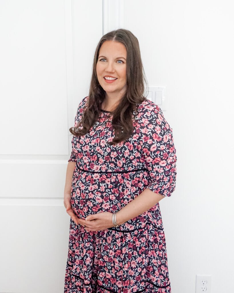 Maternity Work Dresses - Lady in VioletLady in Violet