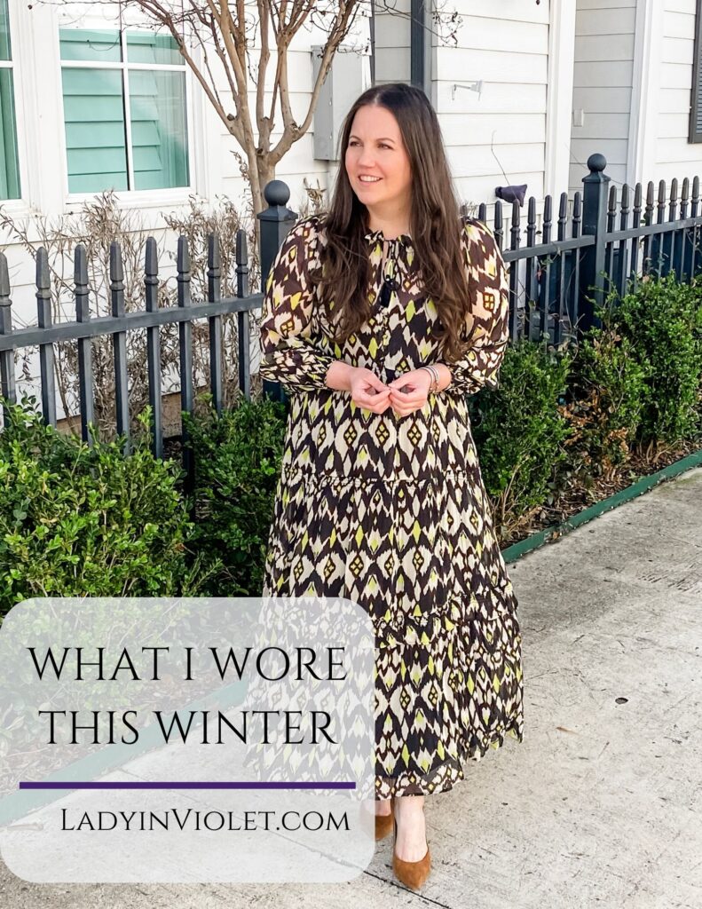winter outfits | Petite Fashion Blog Lady in Violet