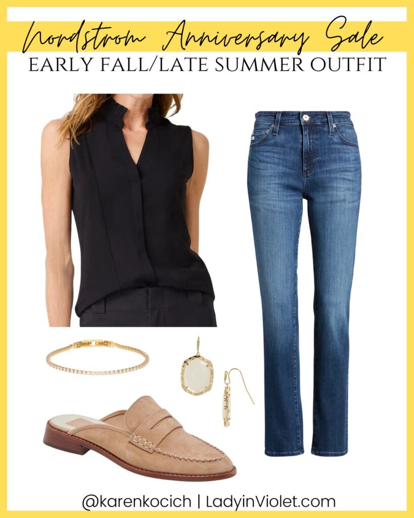 nordstrom anniversary sale 2024 | fall outfit ideas | Texas Fashion Blog Lady in Violet