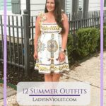 12 Summer Outfits