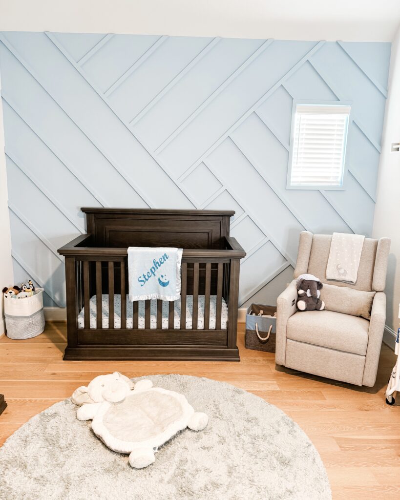 small babys room ideas | light 