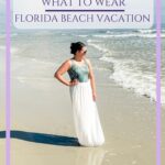 What I Wore: Florida Beach Vacation