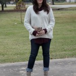 One Sweater Two Ways – Part 2