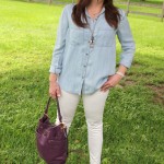 The Lighter Side of Chambray