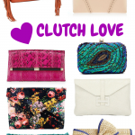 Clutch Love + GIVEAWAY!!