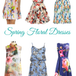 Wish List: Spring Floral Dresses
