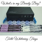 What’s in My Beauty Bag? Teeth Whitening