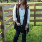 Sweater Vest + GIVEAWAY