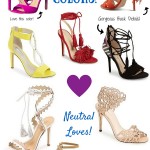 Shoe Guide: Spring Sandals