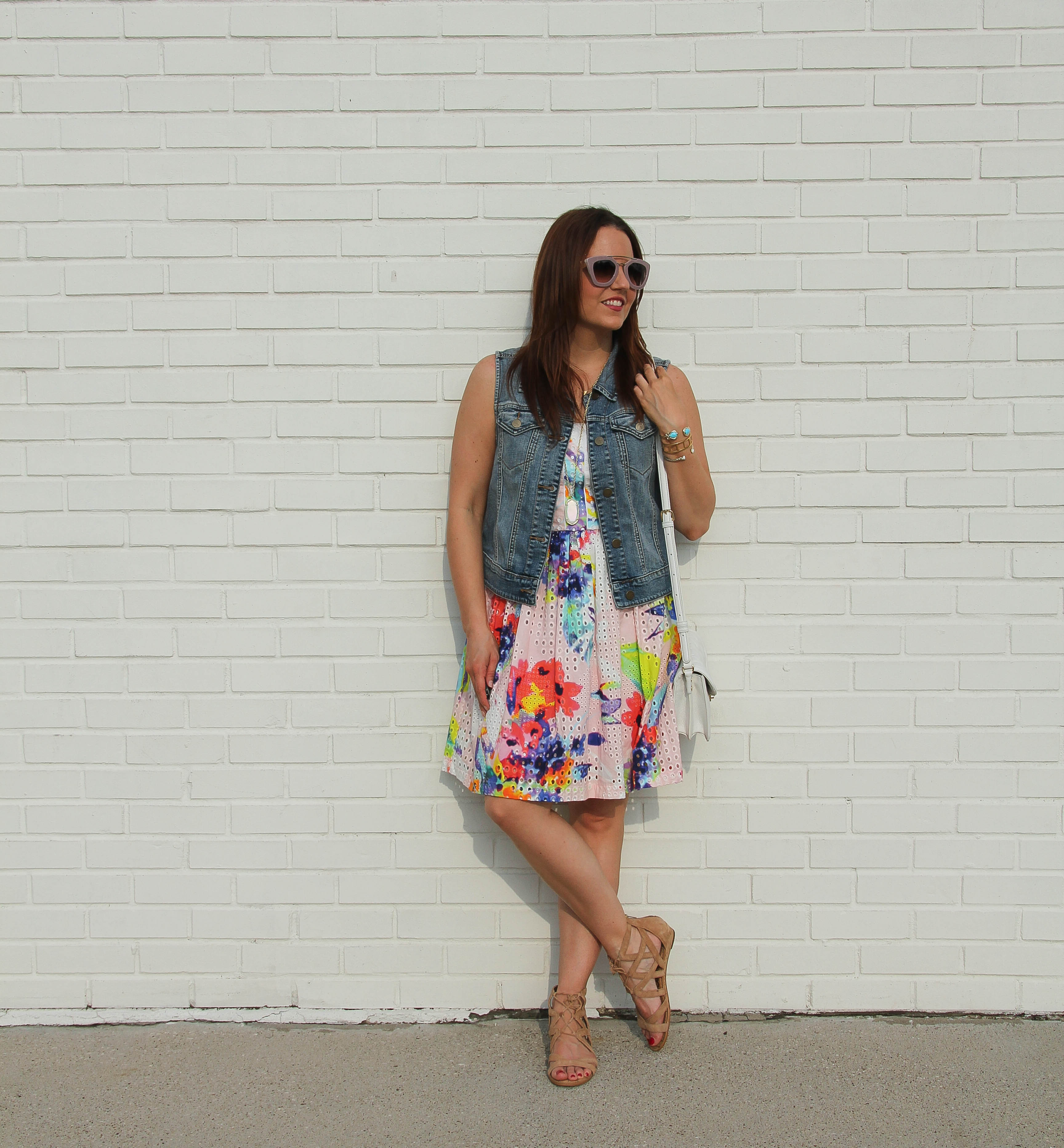 3 Tips to Restyle a Dress - Lady in VioletLady in Violet 3 Tips to Restyle a Dress - Lady in VioletLady in Violet