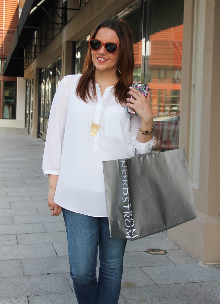 How to Prepare for the Nordstrom Anniversary Sale - Lady in VioletLady ...