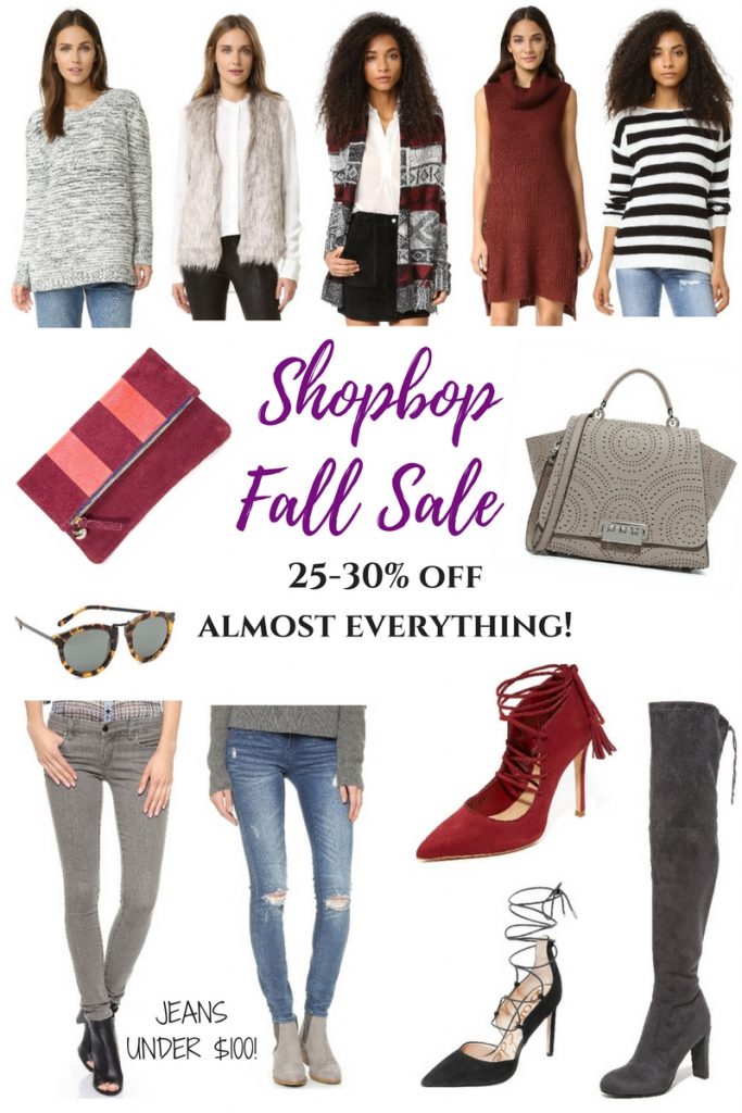 Shopbop Fall Sale (Code Inside) - Lady in VioletLady in Violet