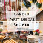 Garden Party Bridal Shower