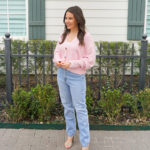 My Top Tip for Styling Straight Leg Jeans